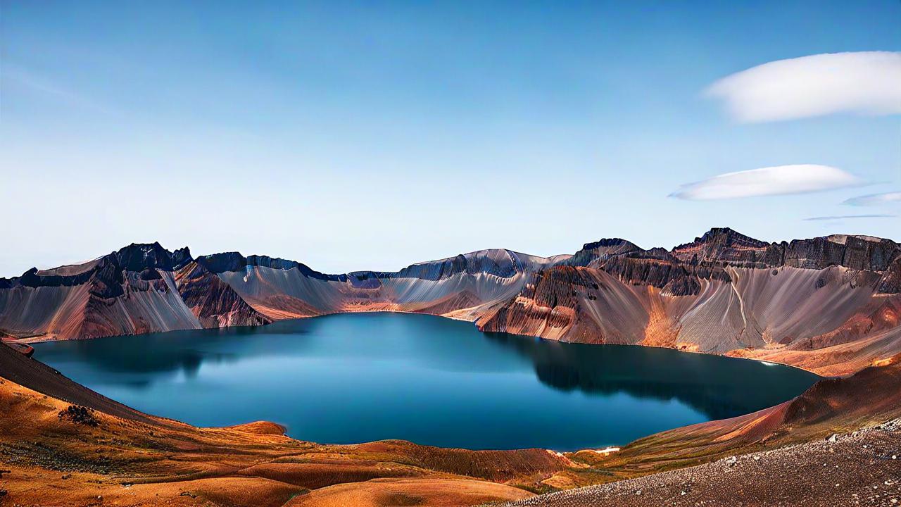 天津至长白山，一场浪漫的东北之旅-第1张图片-广西旅游攻略网