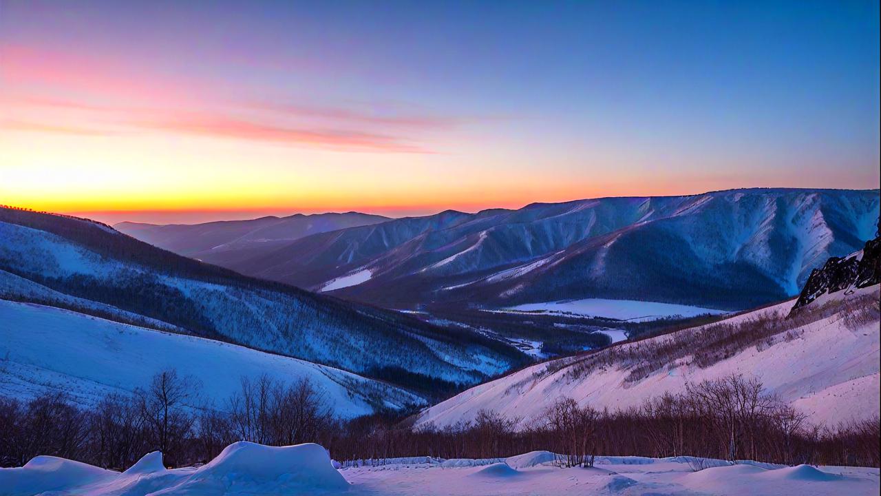 天津至长白山，一场浪漫的东北之旅-第3张图片-广西旅游攻略网