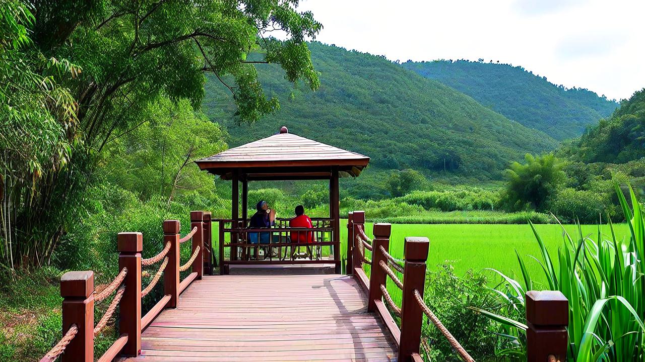 田东旅游景点大揭秘，探秘广西的热带风情之旅-第2张图片-广西旅游攻略网