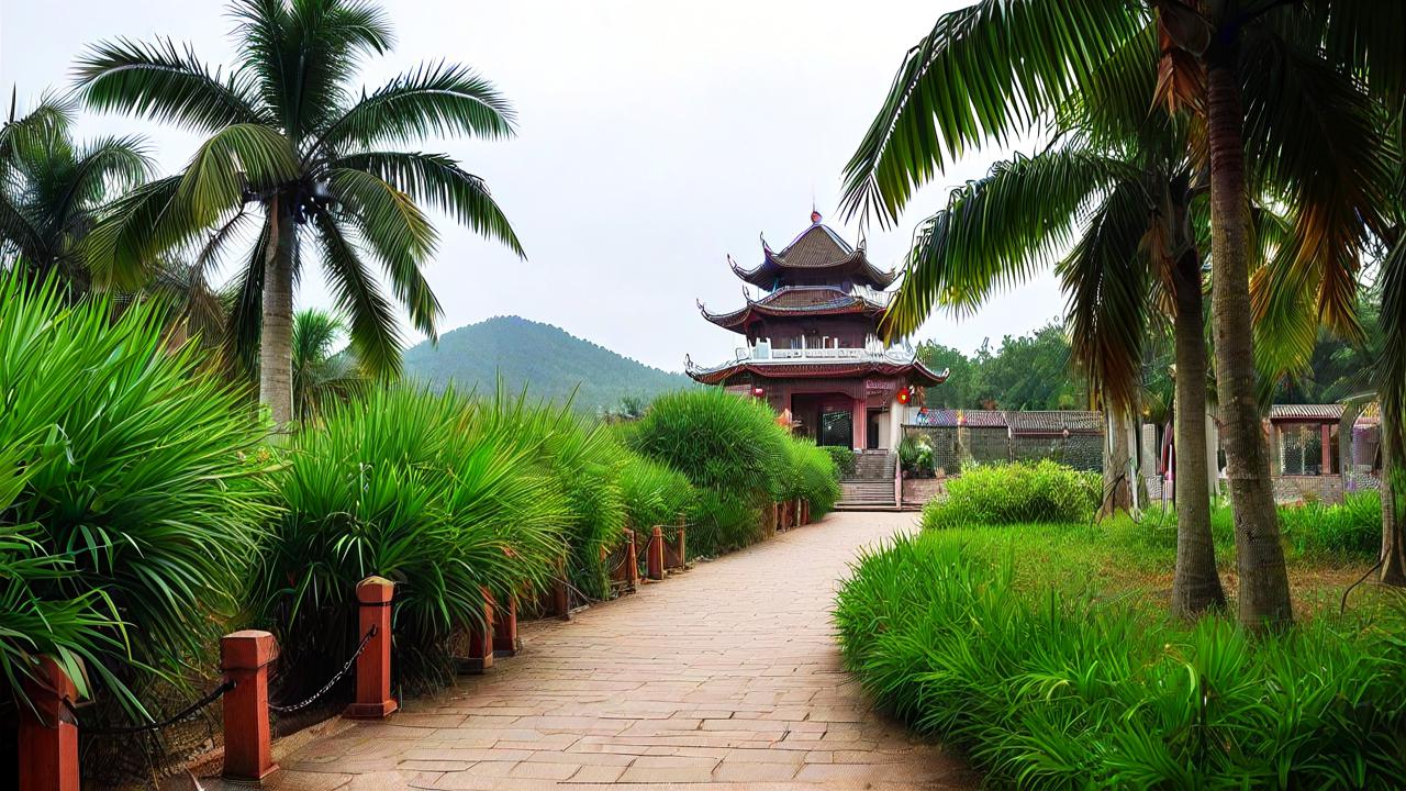 田东旅游景点大揭秘，探秘广西的热带风情之旅-第3张图片-广西旅游攻略网