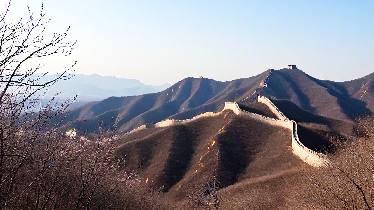 北京昌平的隐秘明珠，长城脚下的人间仙境-第2张图片-广西旅游攻略网