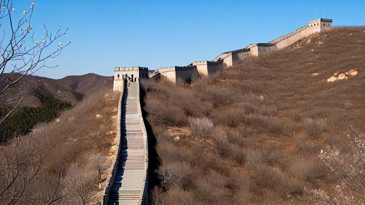 北京昌平的隐秘明珠，长城脚下的人间仙境-第3张图片-广西旅游攻略网