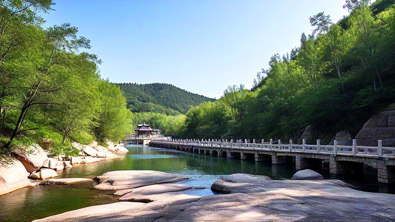 沂水免费旅游景点大揭秘，探秘自然的绝美画卷-第2张图片-广西旅游攻略网