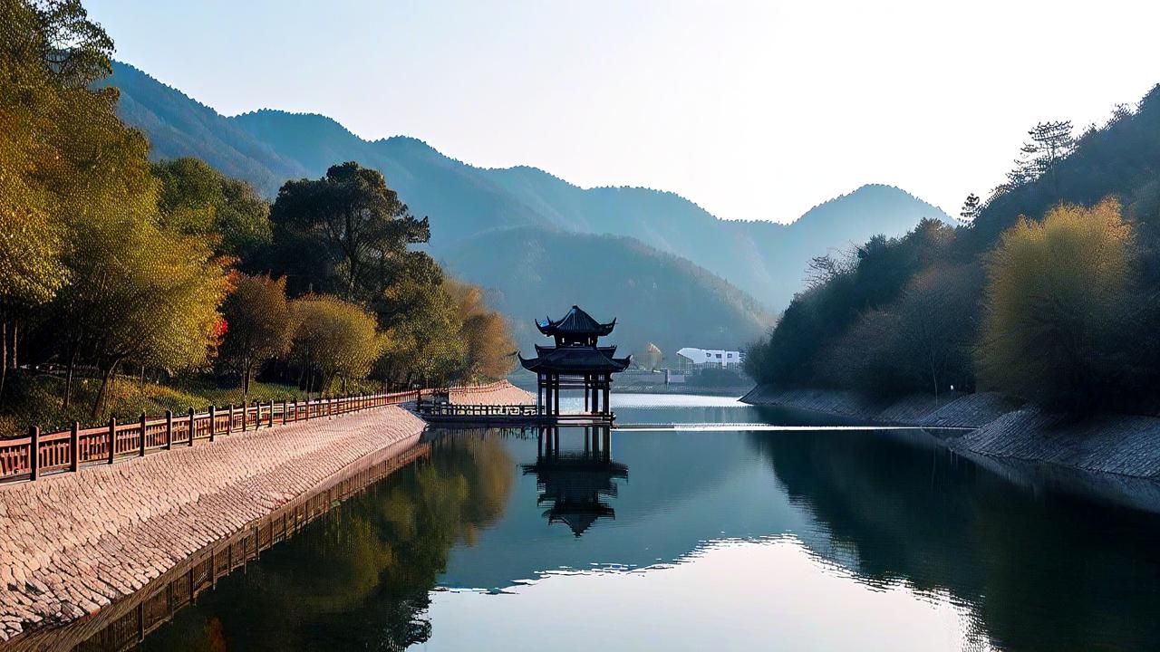 探秘德兴，一处隐匿于山水间的秘境-第1张图片-广西旅游攻略网