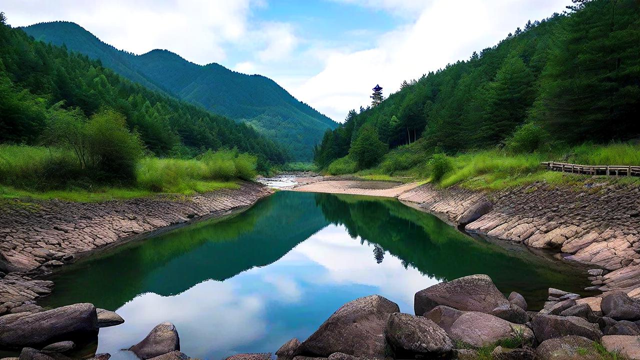 探寻浙江遂昌的隐秘美景-第1张图片-广西旅游攻略网