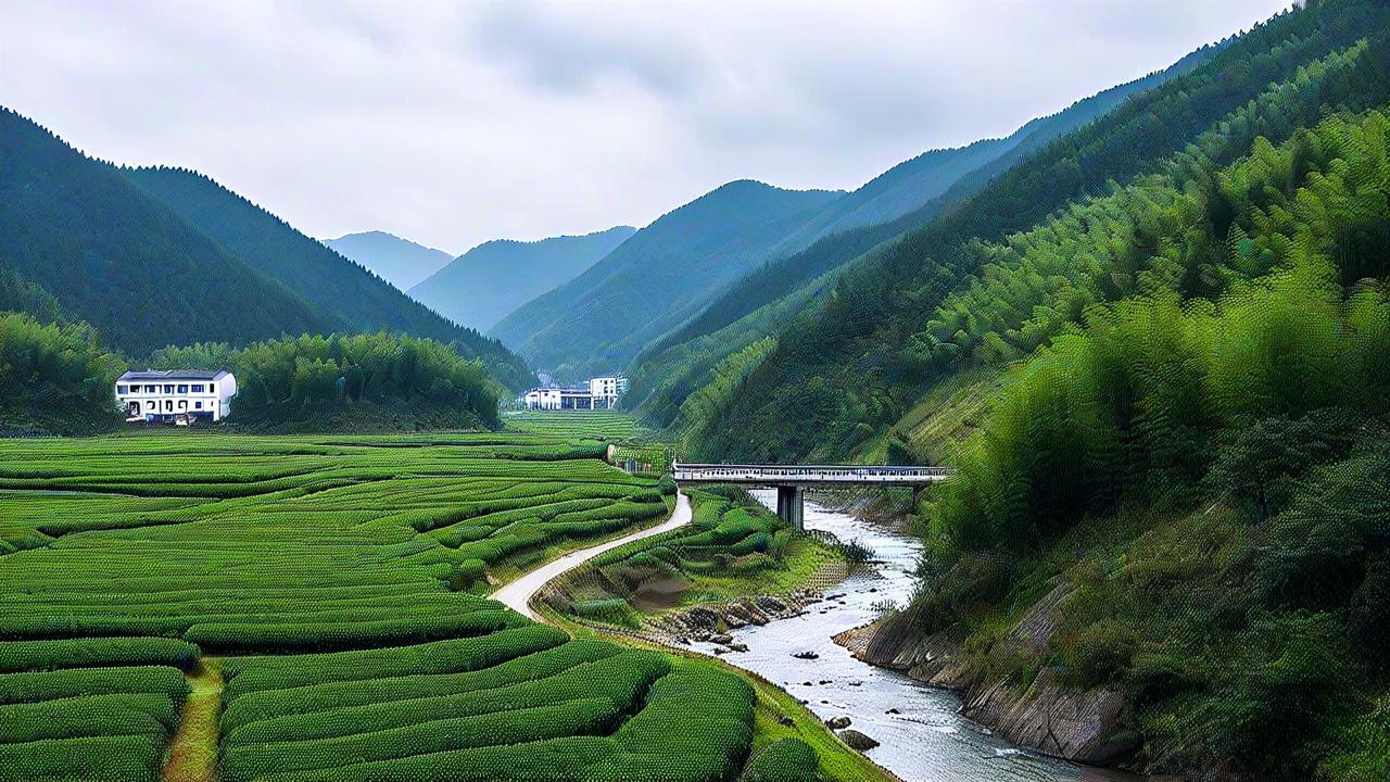 探寻浙江遂昌的隐秘美景-第2张图片-广西旅游攻略网