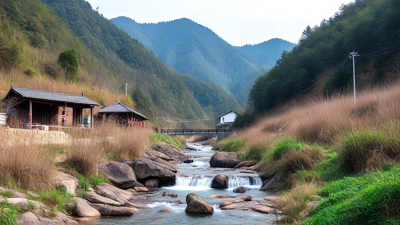 潜山周边游，探寻自然的馈赠与人文的韵味-第1张图片-广西旅游攻略网