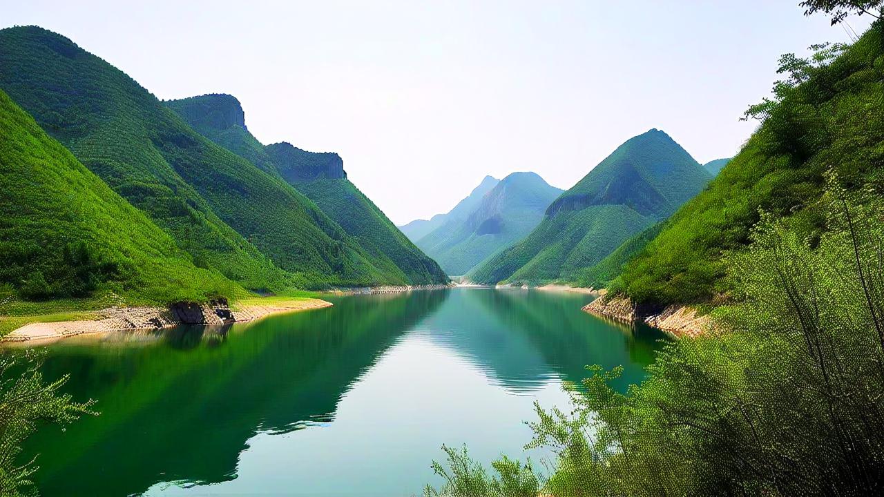 顺平探秘，踏遍青山绿水，收获意外惊喜-第2张图片-广西旅游攻略网