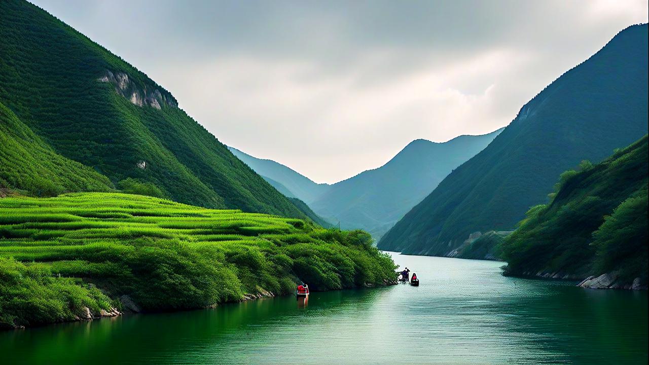 顺平探秘，踏遍青山绿水，收获意外惊喜-第3张图片-广西旅游攻略网