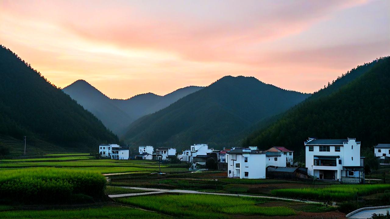 崇义山水间的诗意栖居-第2张图片-广西旅游攻略网