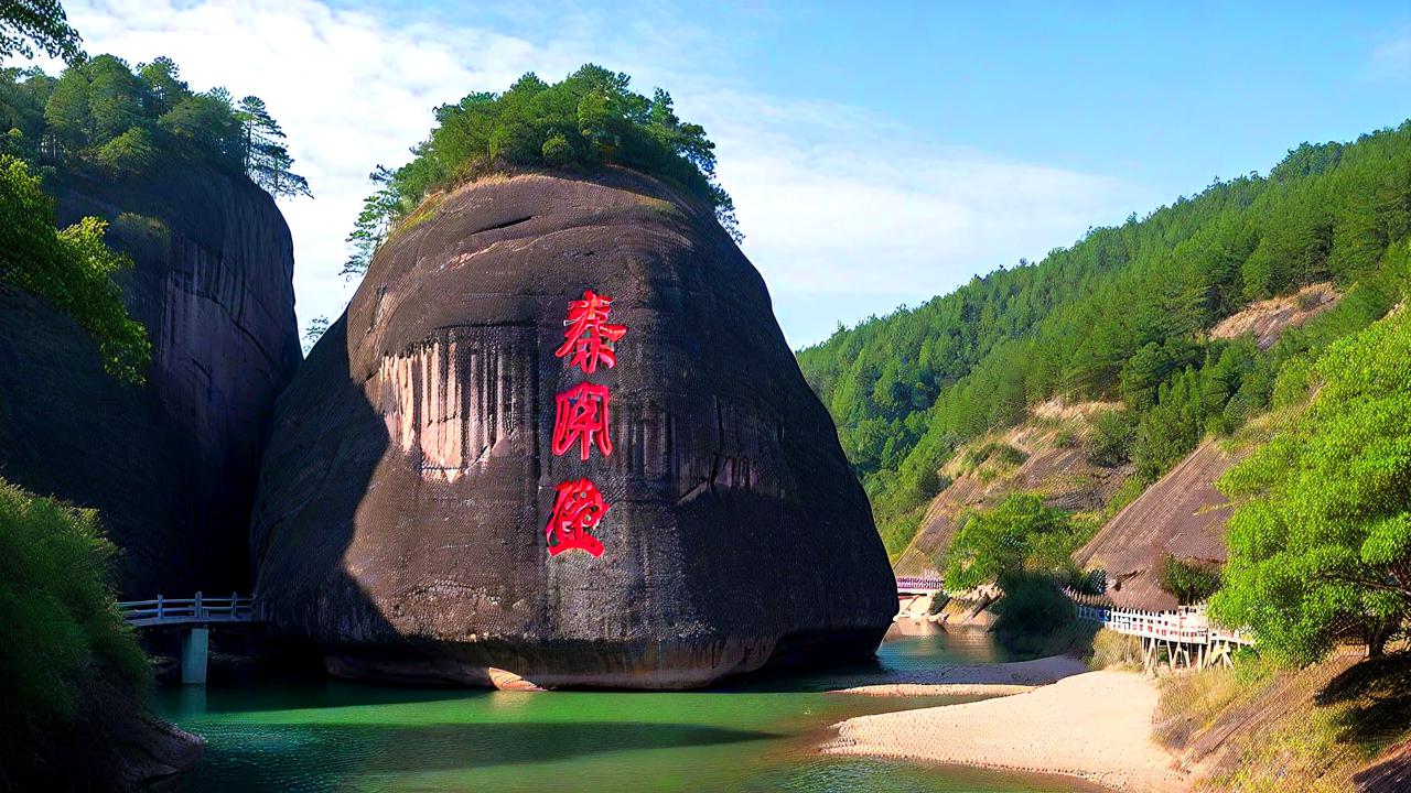 泰宁免费景点，探寻福建的秘境小众地-第1张图片-广西旅游攻略网