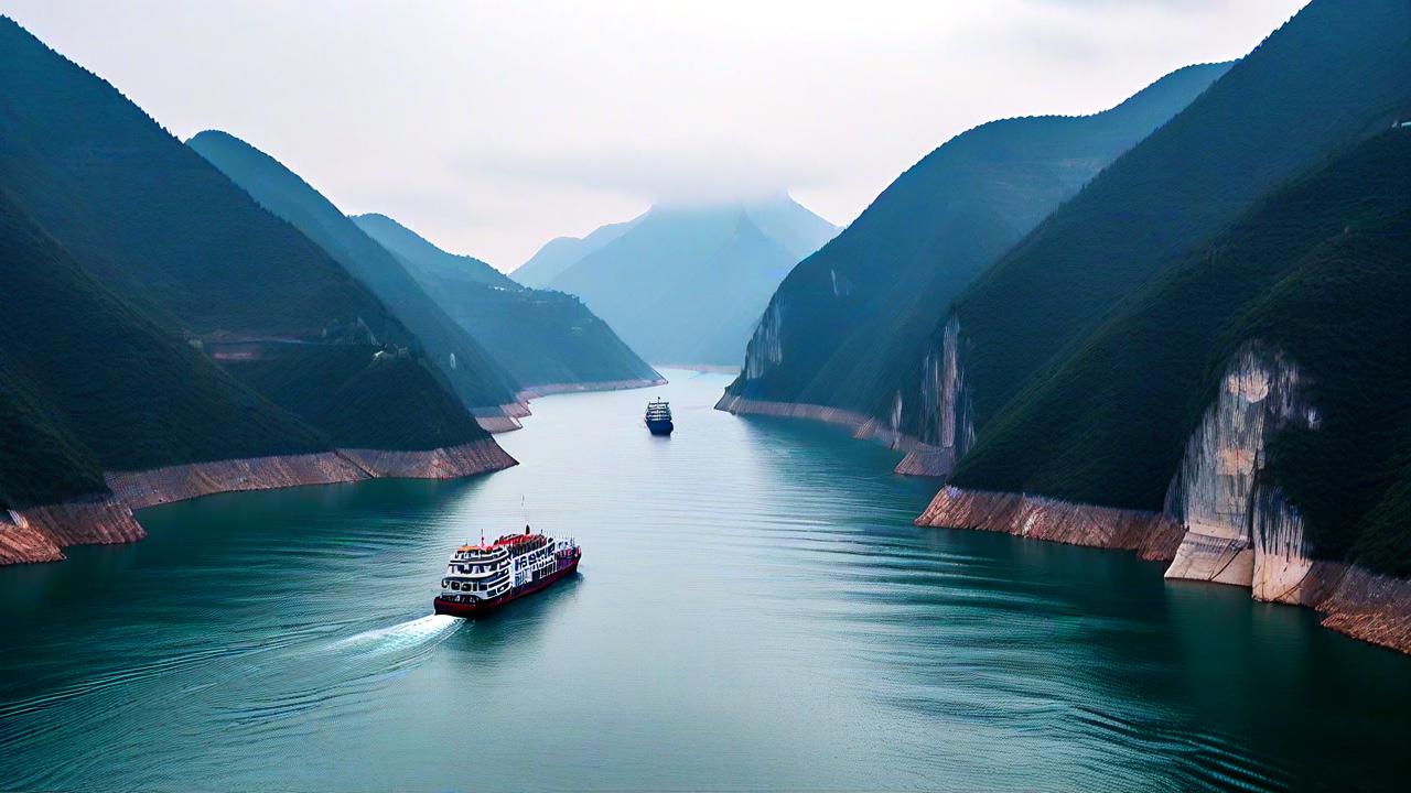 长江三峡，一幅流动的画卷，一首永恒的歌谣-第3张图片-广西旅游攻略网