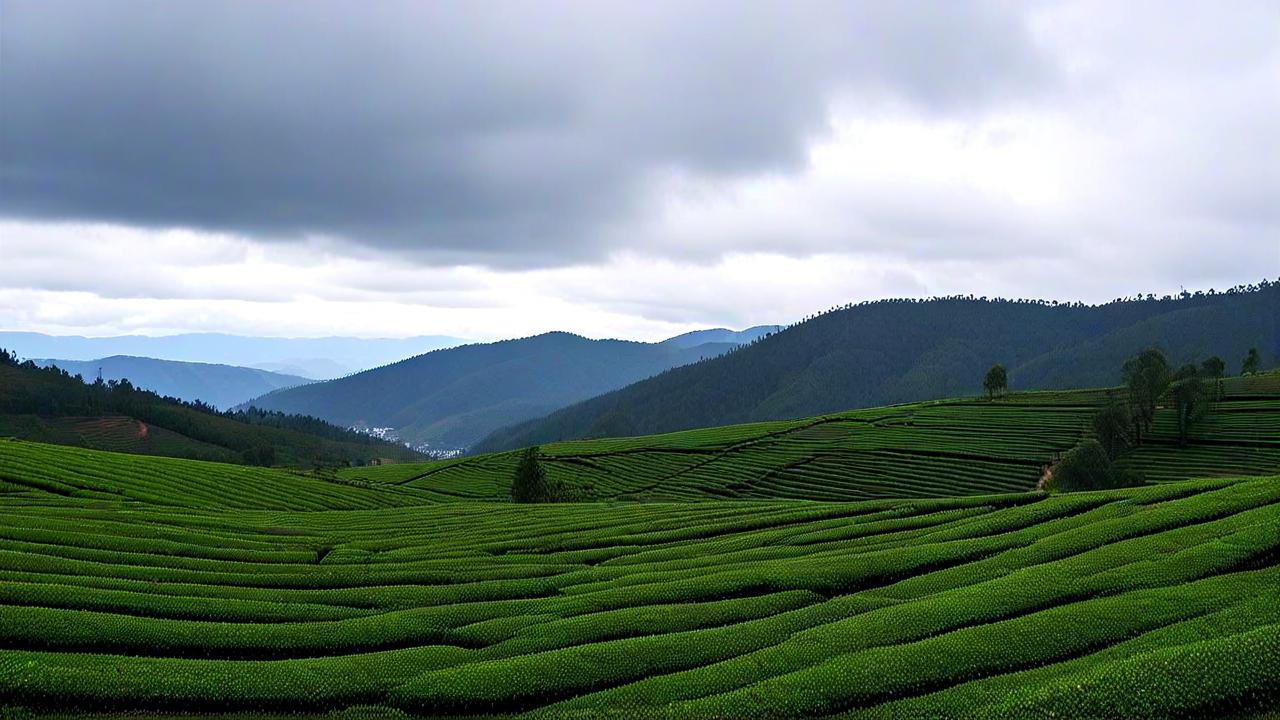 普洱的旅游景点-第1张图片-广西旅游攻略网