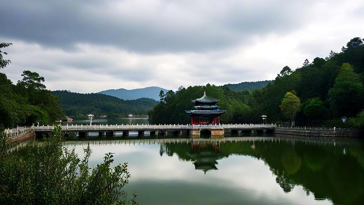 普洱的旅游景点-第2张图片-广西旅游攻略网