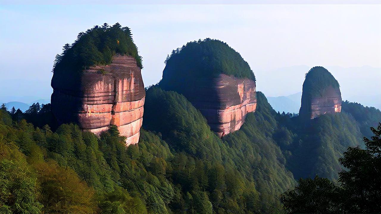 金佛山风景区，探秘自然与人文的交汇点-第3张图片-广西旅游攻略网