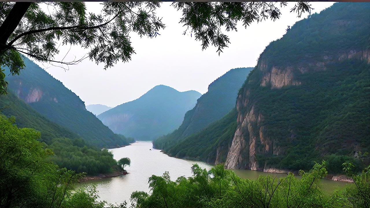 探秘郑州的自然瑰宝，寻找失落的山水传说-第2张图片-广西旅游攻略网