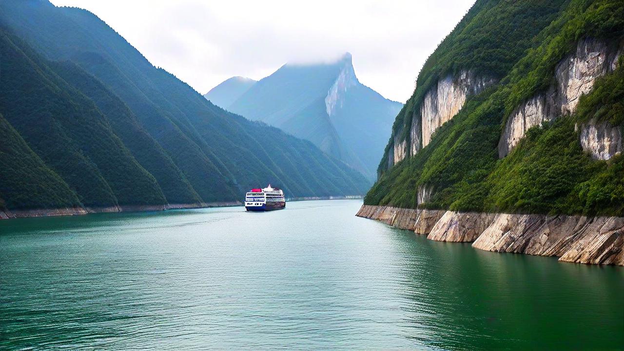 三峡游记，探寻巴山蜀水间的绝美画卷-第2张图片-广西旅游攻略网