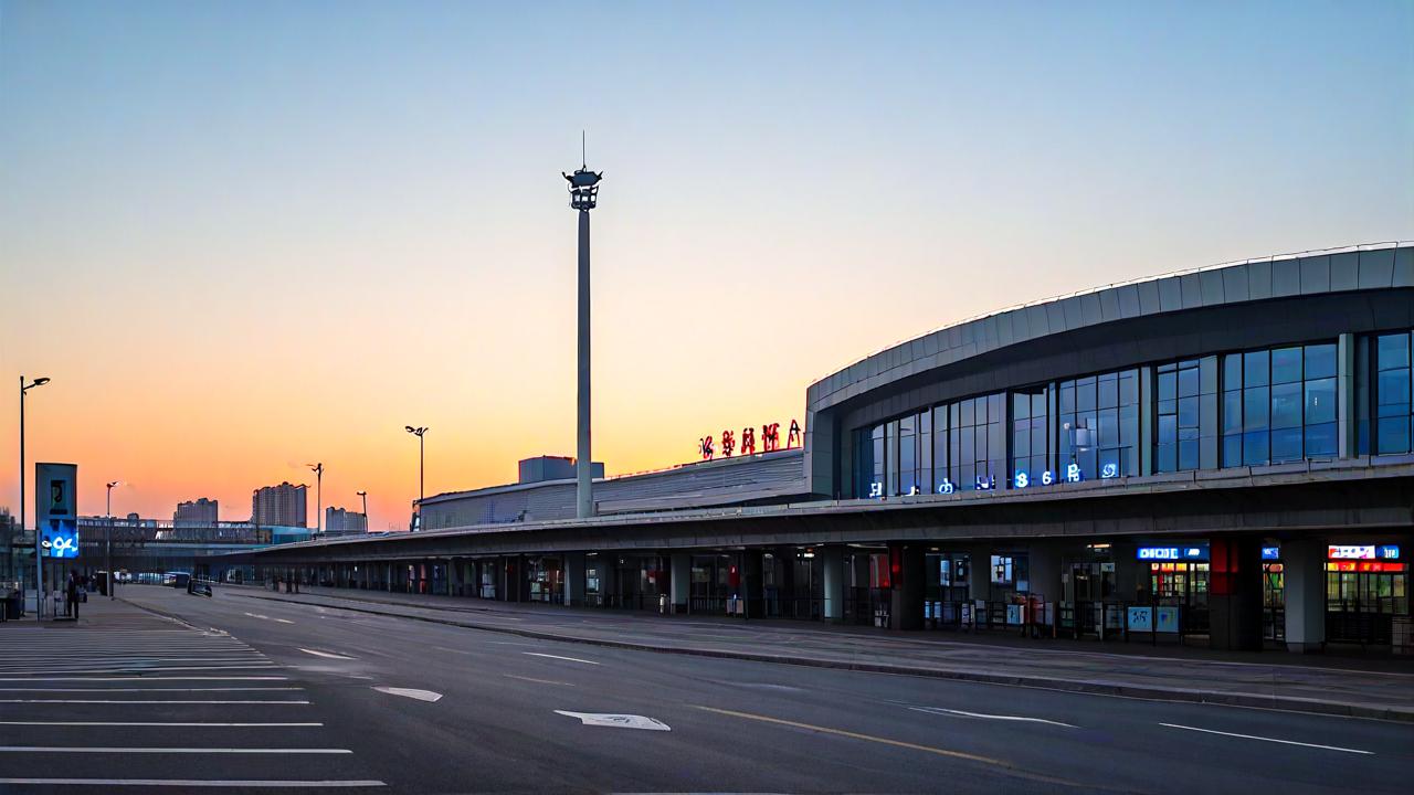 哈尔滨西站附近的风景名胜，我走过的那些路-第1张图片-广西旅游攻略网