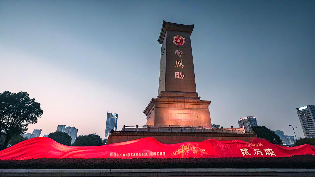 长沙红色景点，岁月印记，心中烽火-第1张图片-广西旅游攻略网