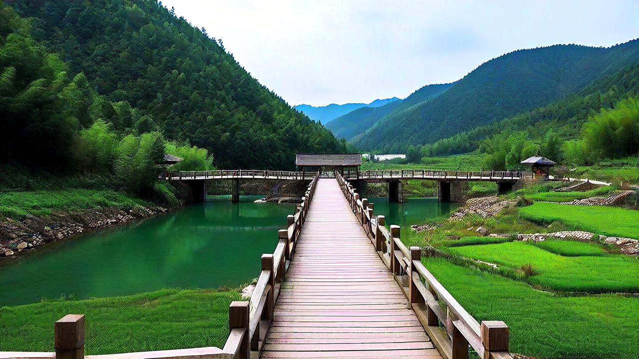 青田旅游景点排名，探秘浙江魅力之地-第1张图片-广西旅游攻略网