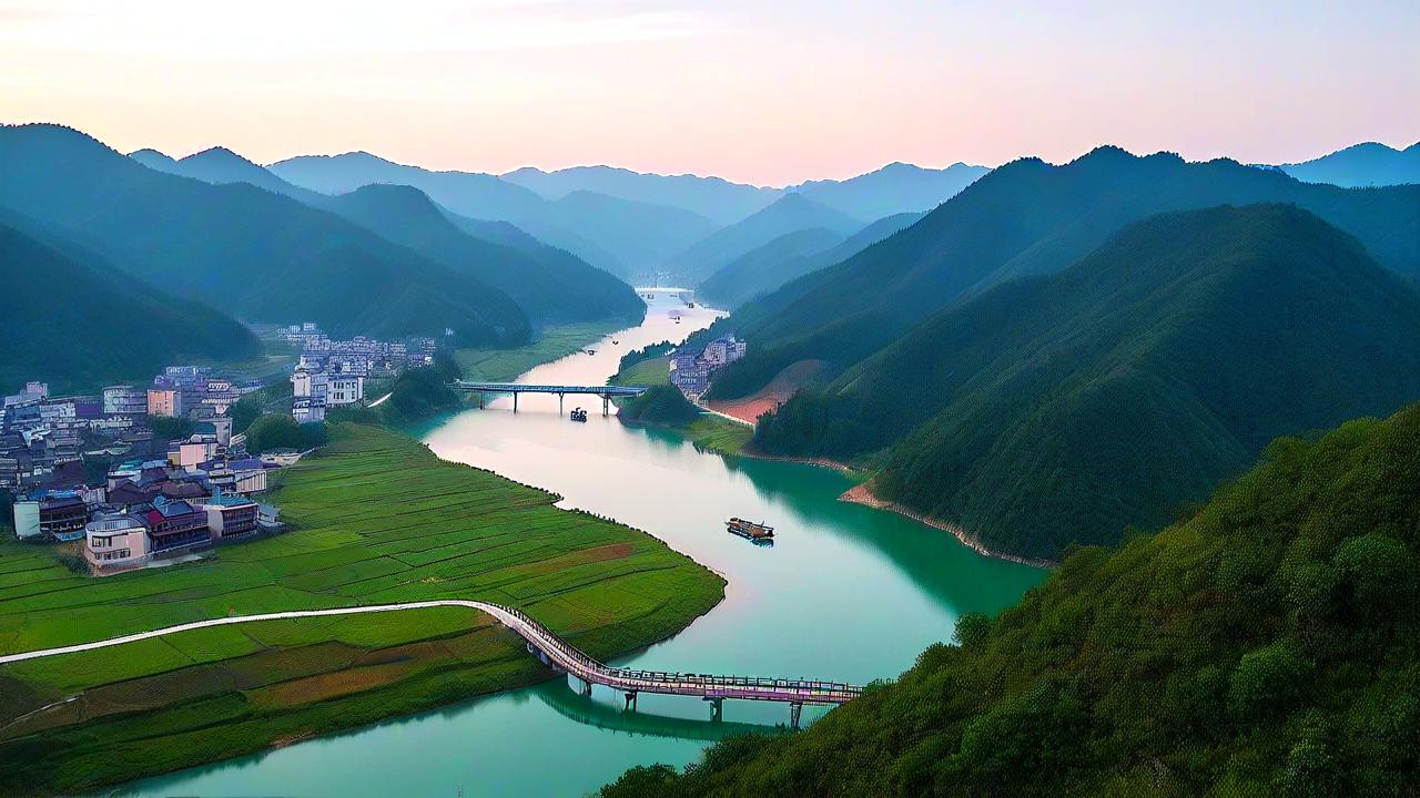 🌿广西融水县，山水间的诗意探秘之旅🌿-第3张图片-广西旅游攻略网