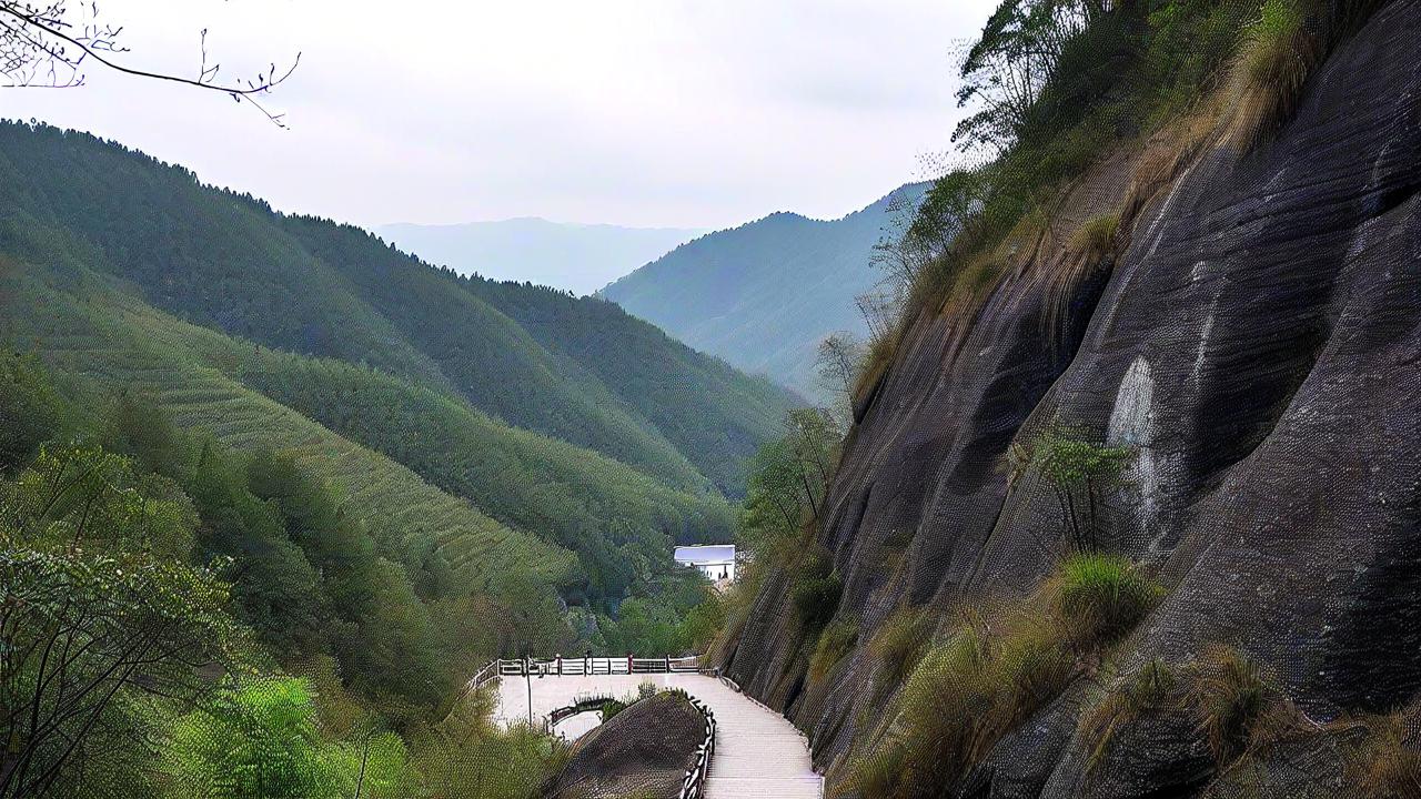 韶关周边景点，探秘自然的鬼斧神工与人文的深厚底蕴-第1张图片-广西旅游攻略网