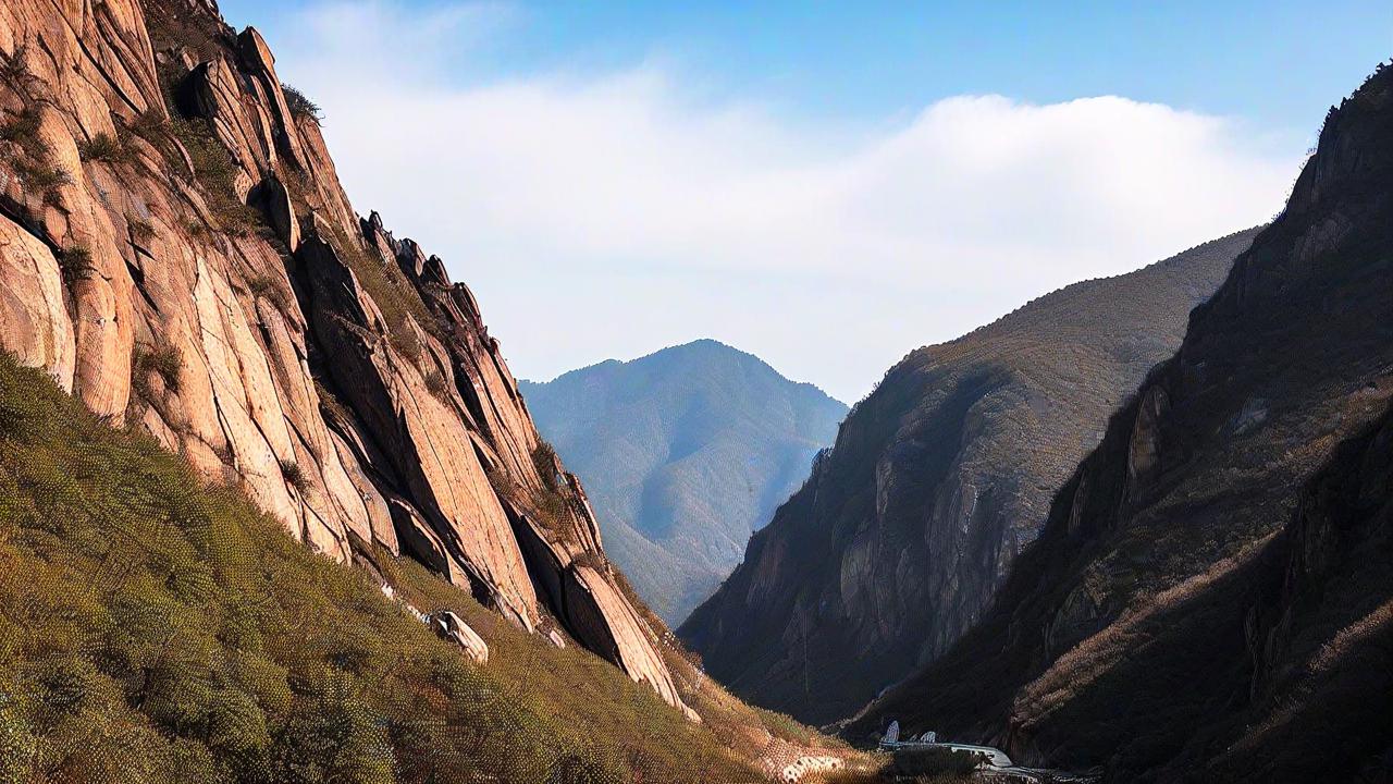 箠山周边的绝美秘境，哪里是你的诗与远方？-第2张图片-广西旅游攻略网