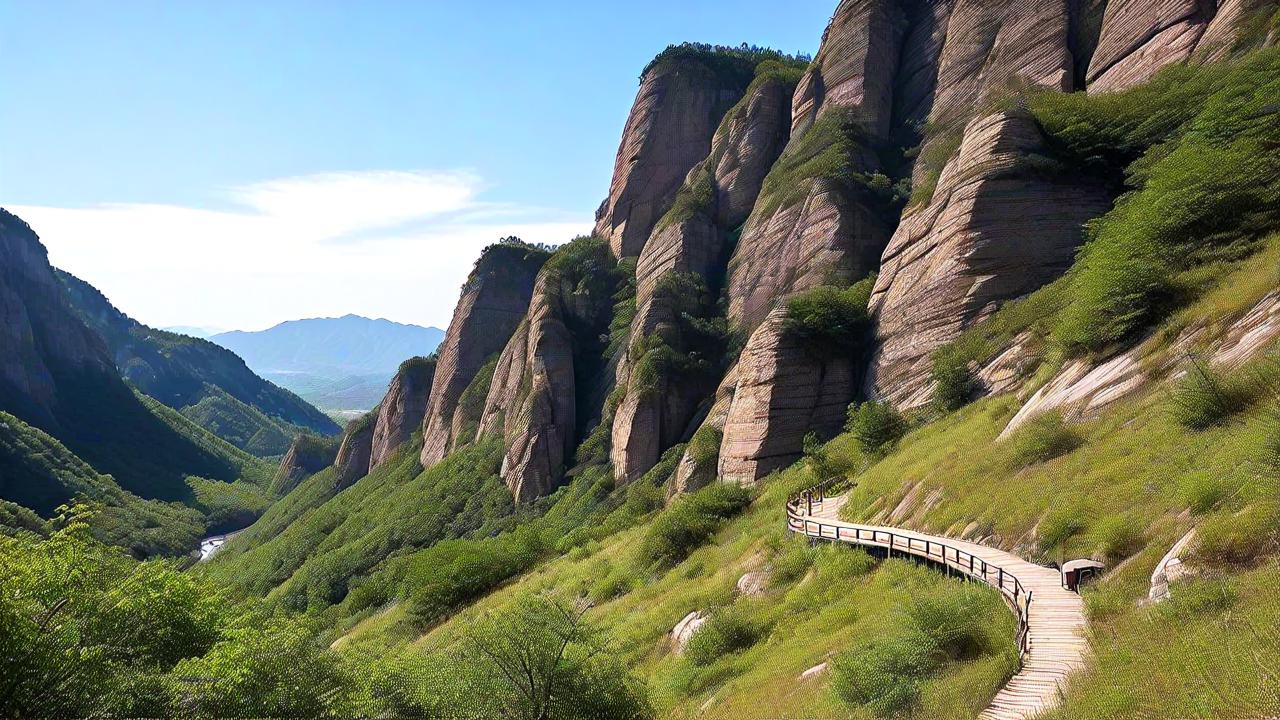 箠山周边的绝美秘境，哪里是你的诗与远方？-第3张图片-广西旅游攻略网