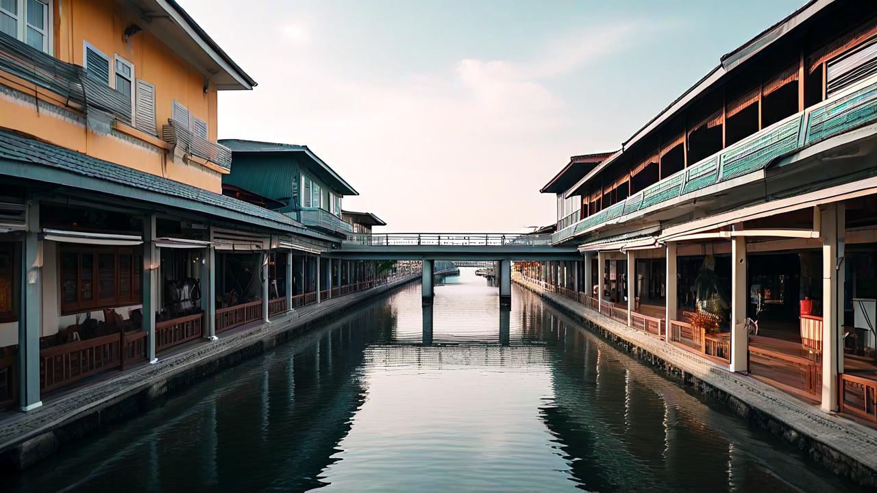 马来西亚新山，一段跨越时空的旅程-第3张图片-广西旅游攻略网