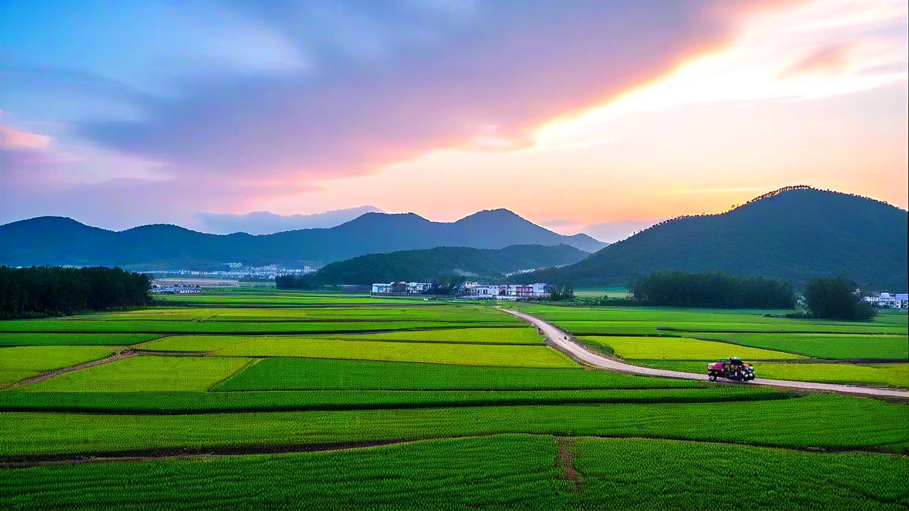 海南万宁，山水间的诗意田园梦-第1张图片-广西旅游攻略网