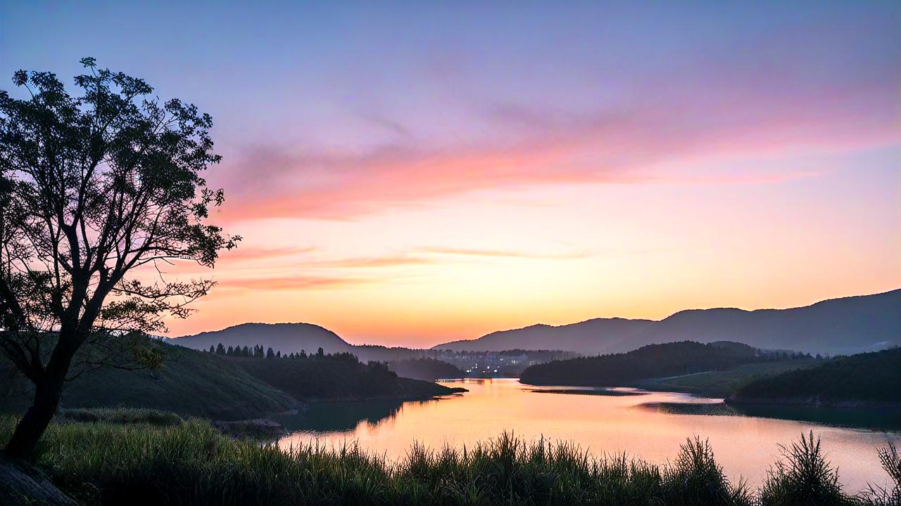 玉环风景点，岁月静好的诗意栖息地-第2张图片-广西旅游攻略网