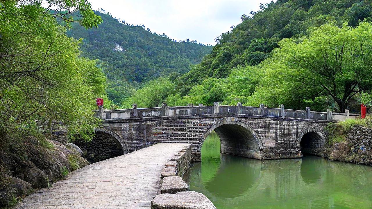 肇庆怀集景点，漫步大自然，品味古韵今风-第2张图片-广西旅游攻略网