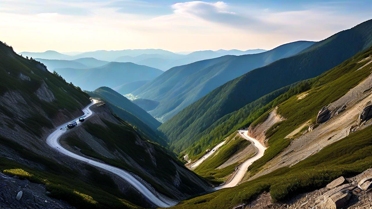 探索险峻之美，山地旅游景点的非凡之旅-第2张图片-广西旅游攻略网