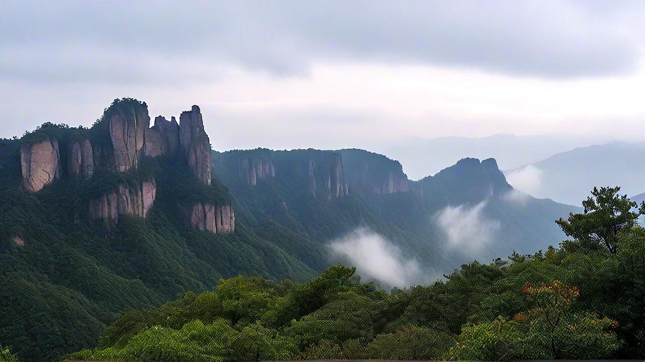 探秘密云十大景点，感受自然的魅力与人生的遐想-第1张图片-广西旅游攻略网