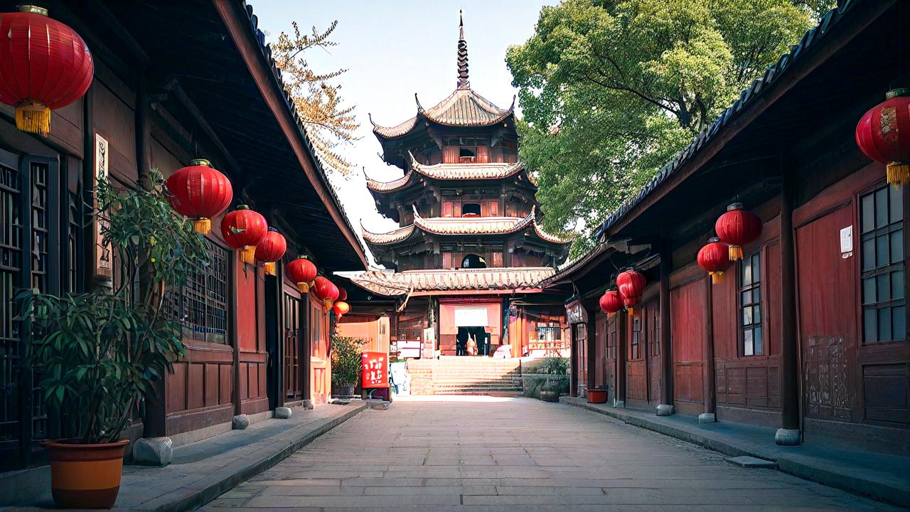 武汉旅游年卡景点探秘，那些遗失在街头巷尾的美好瞬间-第1张图片-广西旅游攻略网