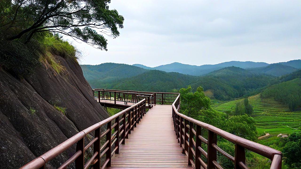 探索平远新景点，一段意想不到的心灵旅程-第1张图片-广西旅游攻略网