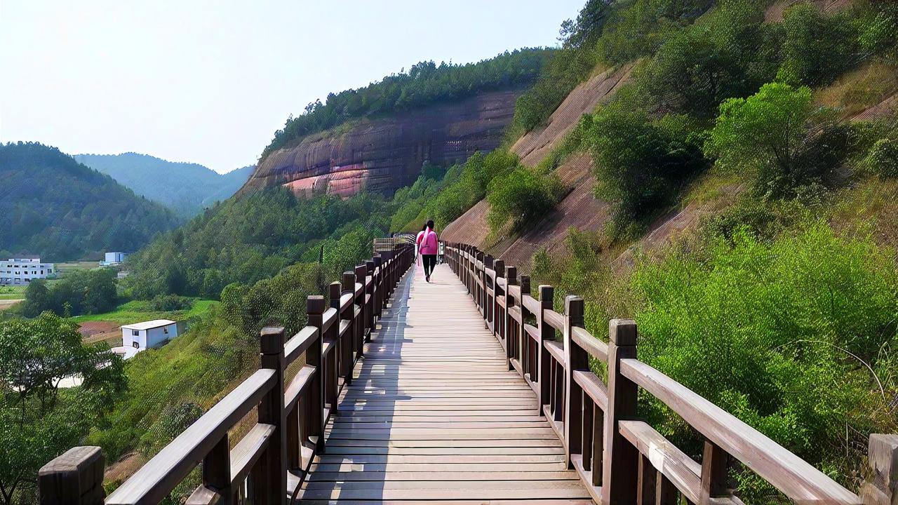 探索平远新景点，一段意想不到的心灵旅程-第2张图片-广西旅游攻略网