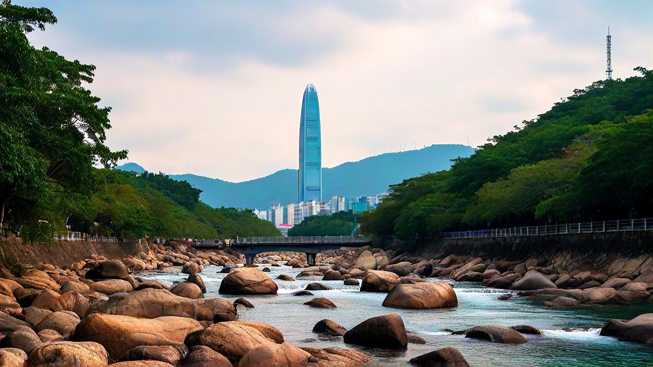 深圳旅游景点排名大揭秘，那些令人心动的魅力之选-第1张图片-广西旅游攻略网