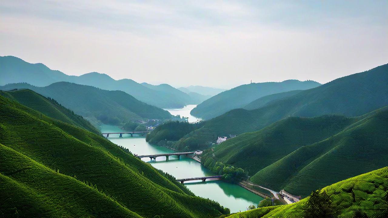 探秘浙江瞿州，山水间的诗意寻觅-第1张图片-广西旅游攻略网