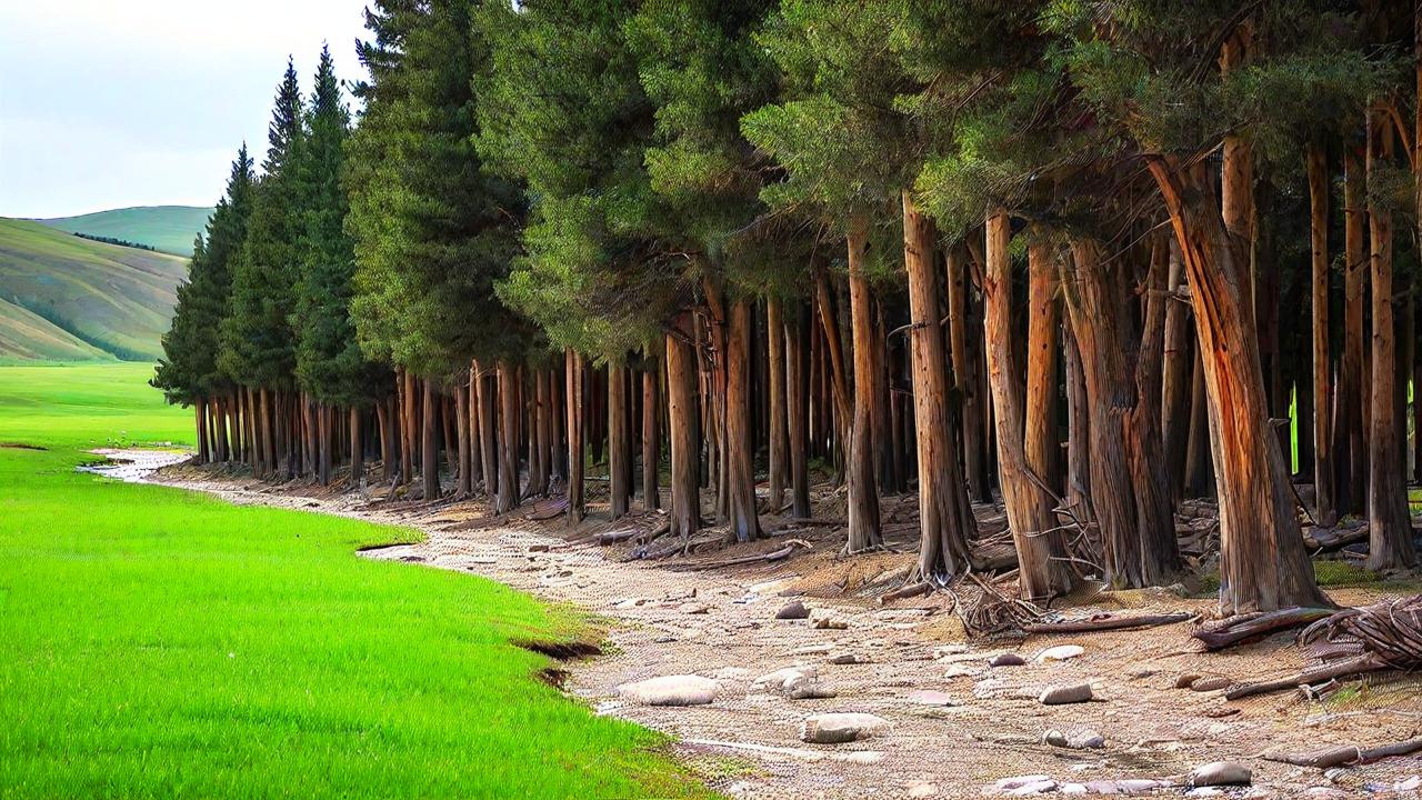 博尔塔拉的景点，漫步自然的画卷中-第2张图片-广西旅游攻略网