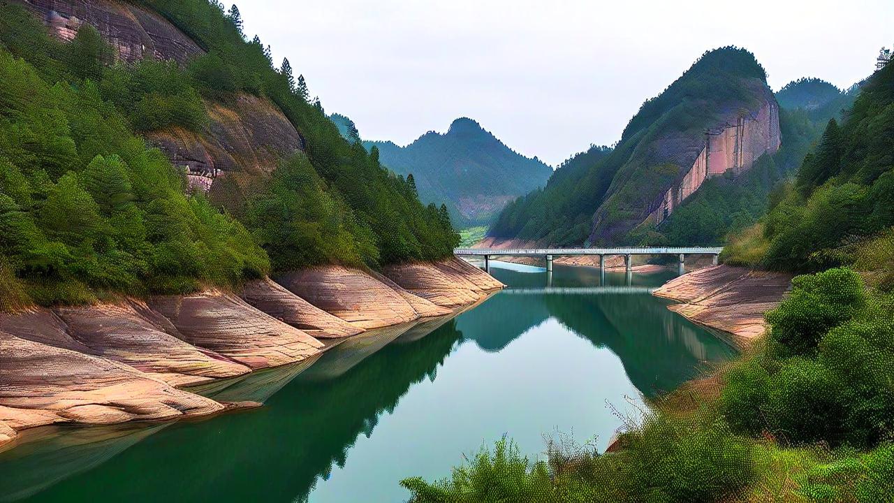 探寻泰宁之韵，寻觅山水间的绝美诗篇-第1张图片-广西旅游攻略网