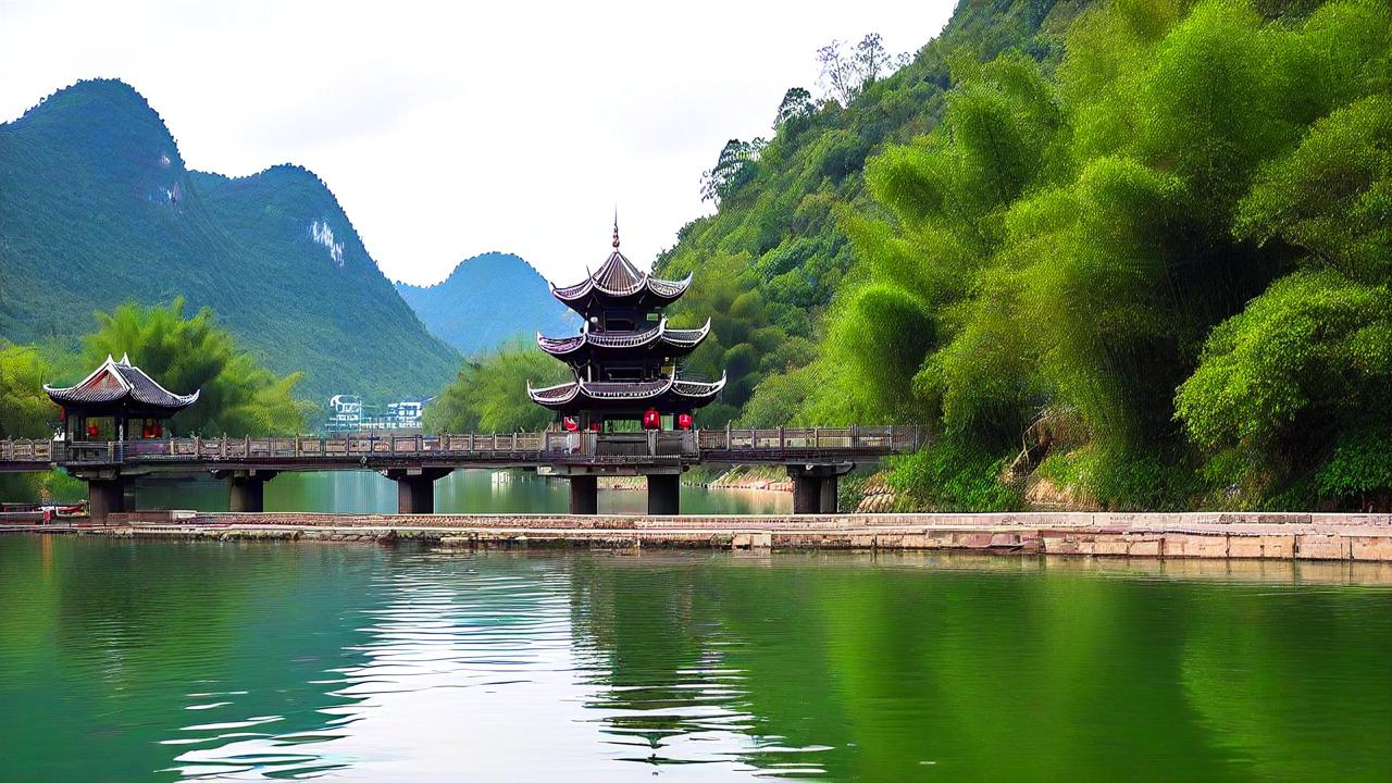 🌿🌺广西旅游景点大全——探秘多彩南国-第1张图片-广西旅游攻略网