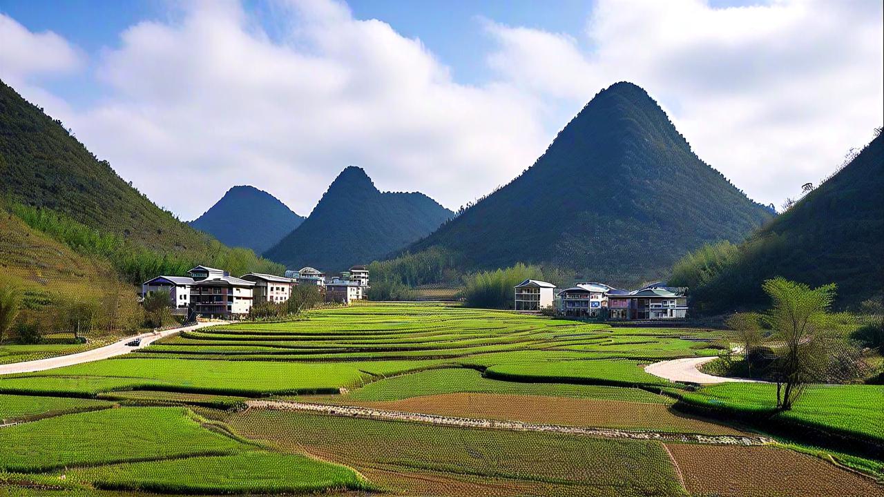 探寻巴马之韵，广西的寿乡神秘之旅-第1张图片-广西旅游攻略网