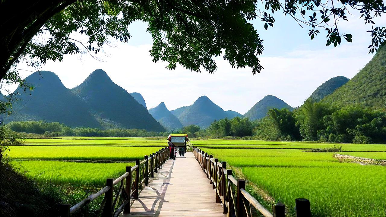 探寻巴马之韵，广西的寿乡神秘之旅-第2张图片-广西旅游攻略网