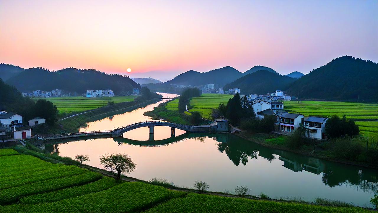 益阳旅游景点大全，探寻湖南乡野的绝美画卷-第3张图片-广西旅游攻略网