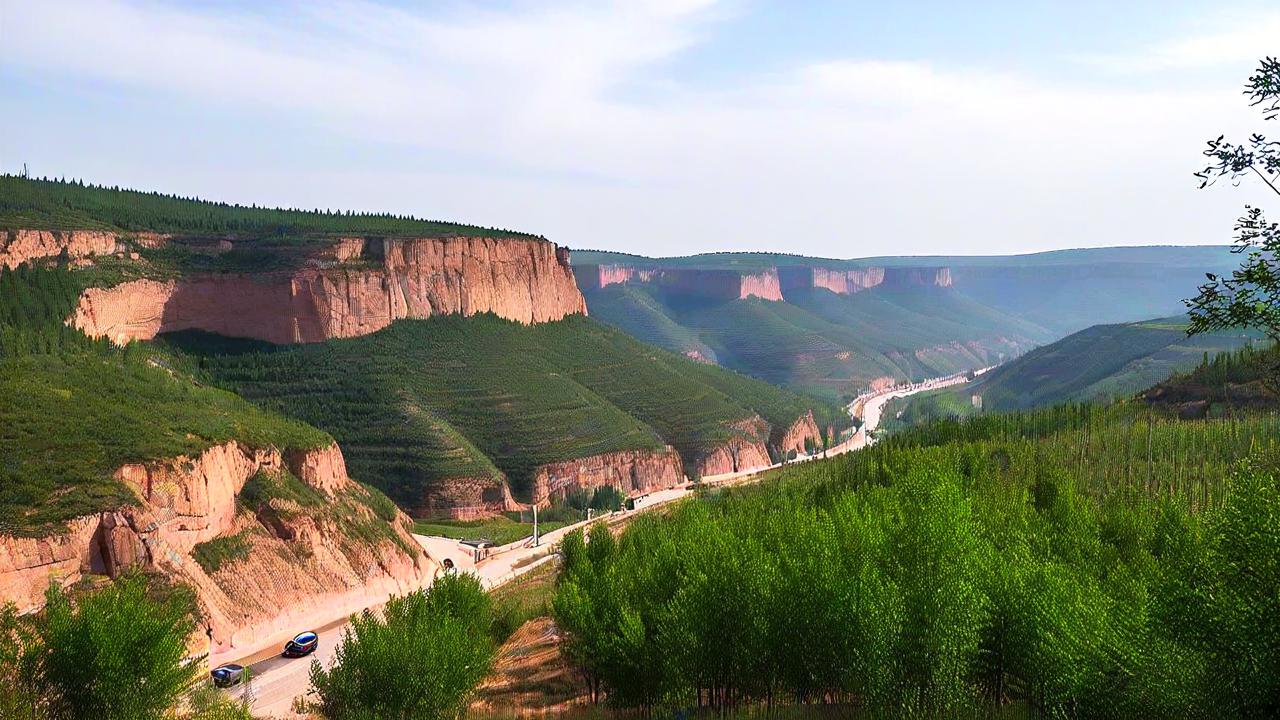 探寻襄垣之美，山水间的诗意与传奇-第2张图片-广西旅游攻略网