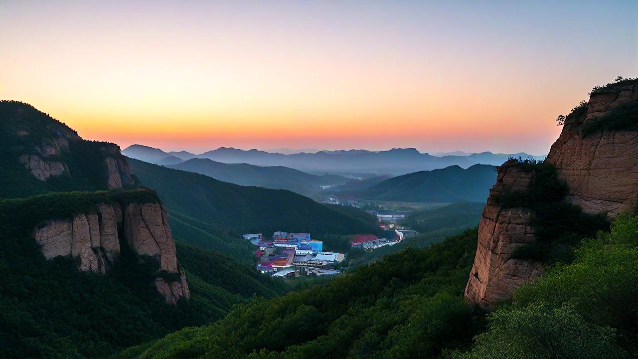 河北兴隆旅游景点，探索自然的绝美画卷与人文的璀璨交集-第2张图片-广西旅游攻略网