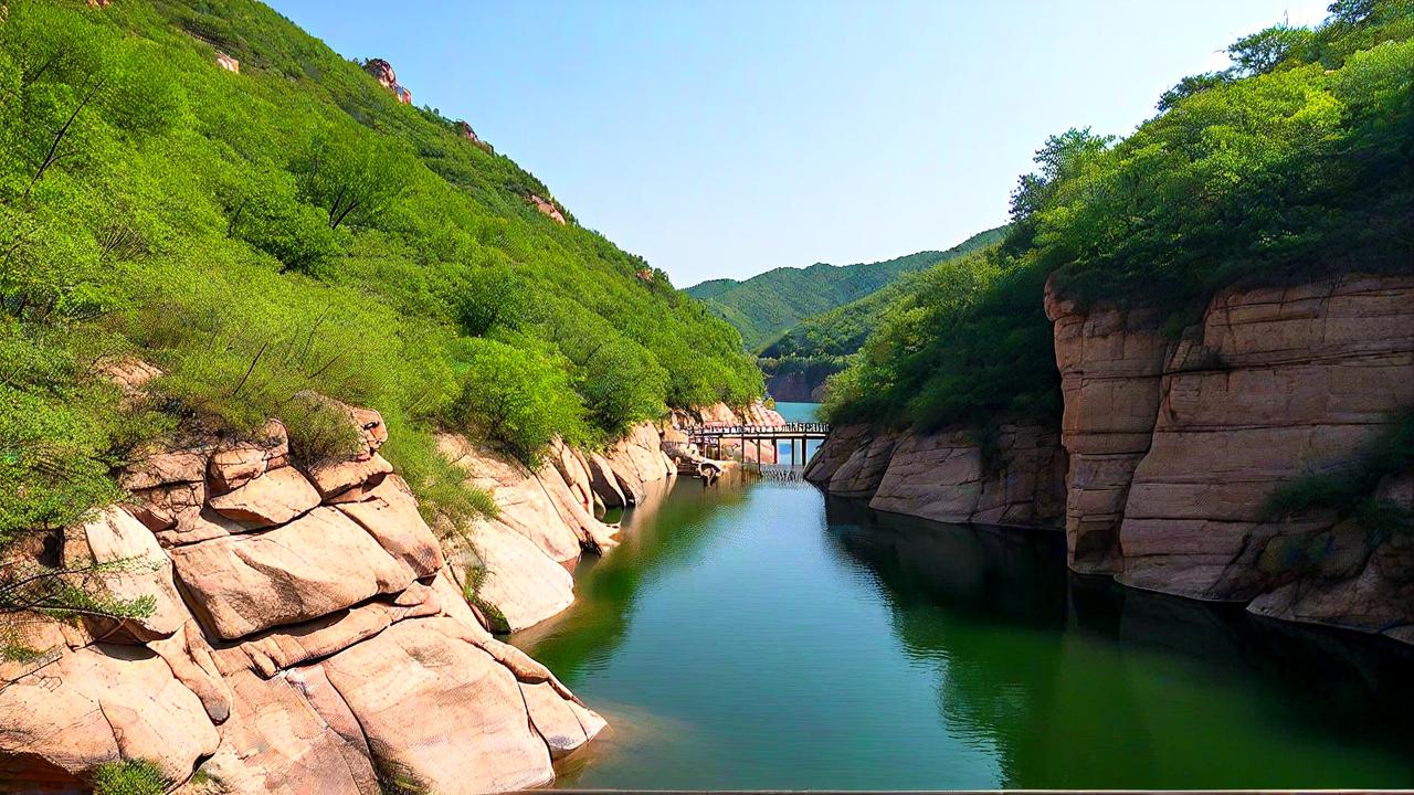 河北兴隆旅游景点，探索自然的绝美画卷与人文的璀璨交集-第3张图片-广西旅游攻略网