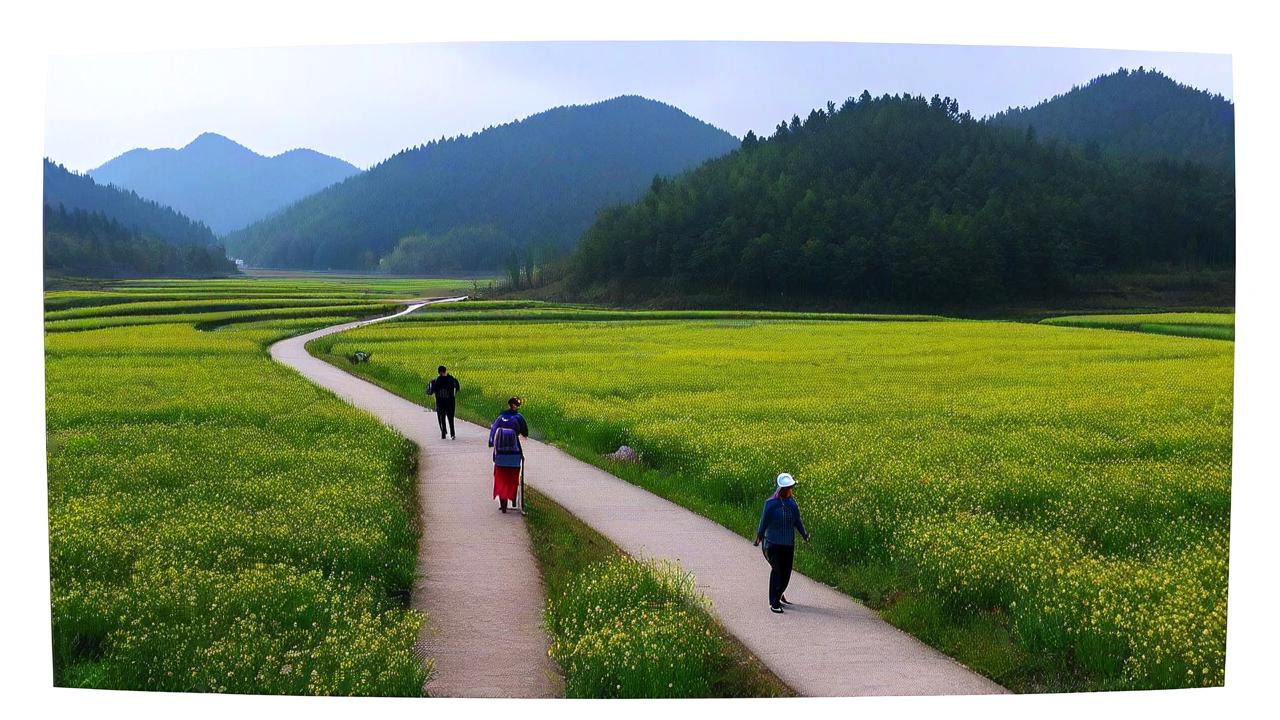 罗田景点大全，漫步自然仙境的绝美画卷-第1张图片-广西旅游攻略网