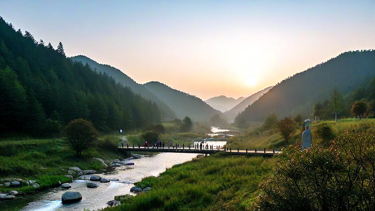 罗田景点大全，漫步自然仙境的绝美画卷-第2张图片-广西旅游攻略网